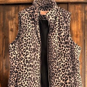 Puffer vest
